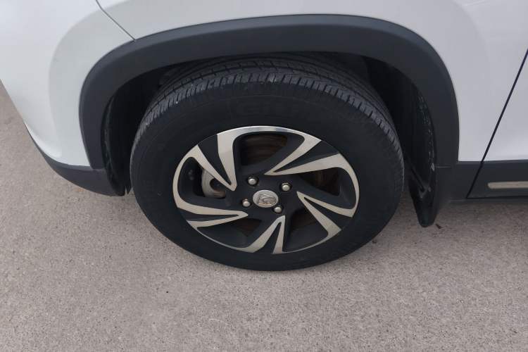 Used Baojun 510 2017 1.5L Automatic Luxury Model
