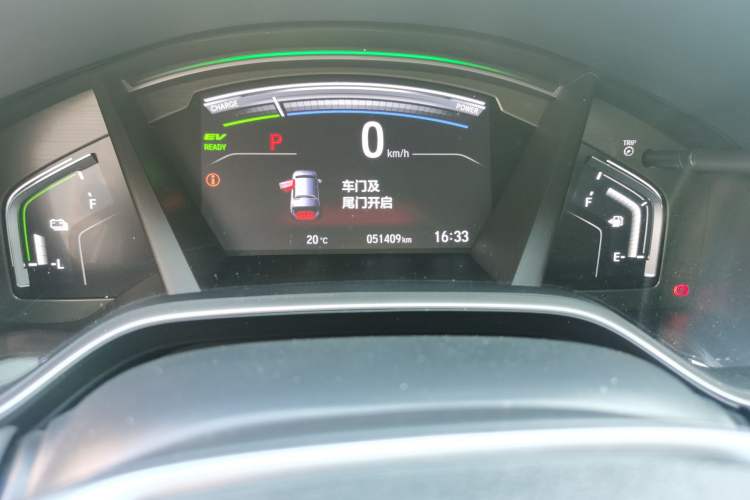 Used Honda CR-V 2021 Rui Hybrid 2.0L 2WD Pure Drive Edition
