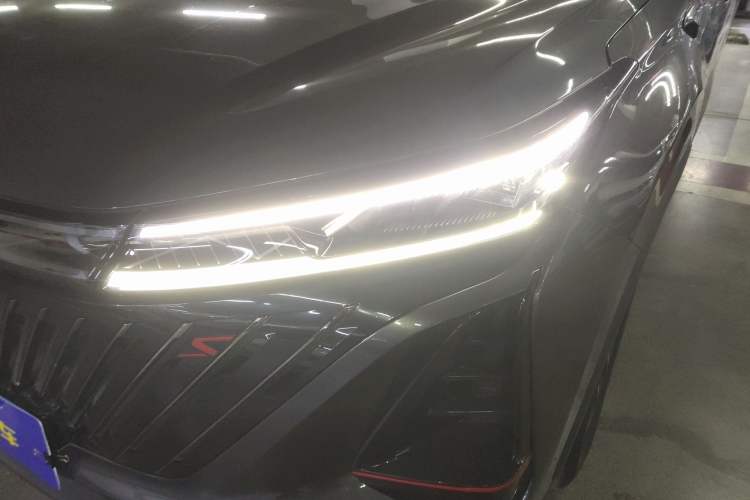 Used Changan CS75 PLUS 2022 2nd Generation 1.5T Automatic Prestige Version