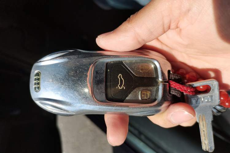 Used Audi A4L 2018 30th Anniversary Edition 40 TFSI Trendy Model
