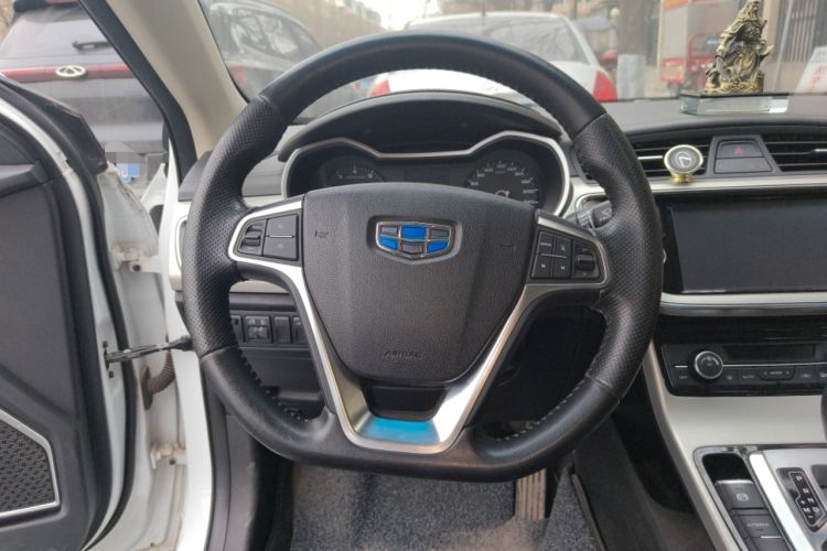 Used Geely Auto Emgrand GL 2017 1.3T DCT Elite Model
