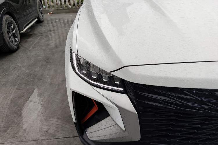 Used Geely Auto Emgrand X7 Sport 2022 Boyue X 1.8TD DCT Smart Model Right Front Headlight