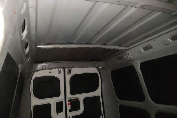 Used BAIC Changhe EV5 2019 210KM range version
