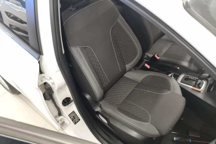 Used Ford Fiesta 2013 Hatchback 1.5L Automatic Sport Model Right Front Seat