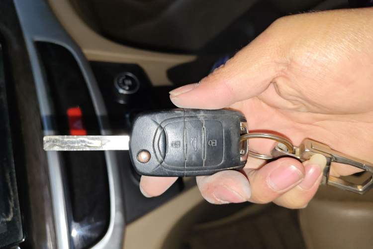 Used Baojun 730 2016 1.5L Manual Value Edition 7 Seats China V Emission Standard