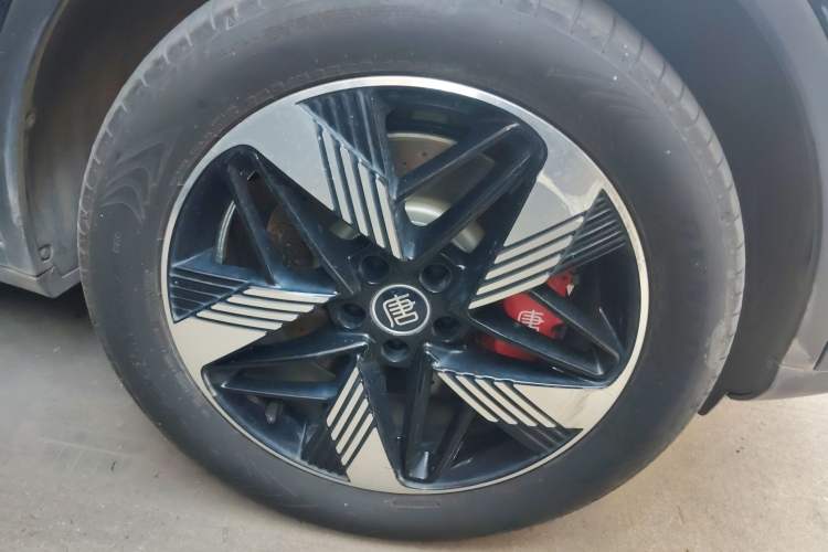 Used BYD Tang New Energy 2022 DM-i 252km Luxury Model