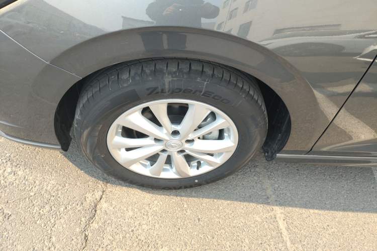 Used CHANGAN Eado 2022 PLUS 1.6L GDI Manual Elite Model
