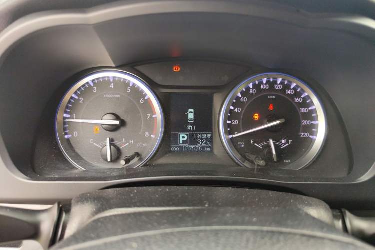 Used Toyota Highlander 2015 2.0T Four-Wheel Drive Luxury Edition 7-Seater