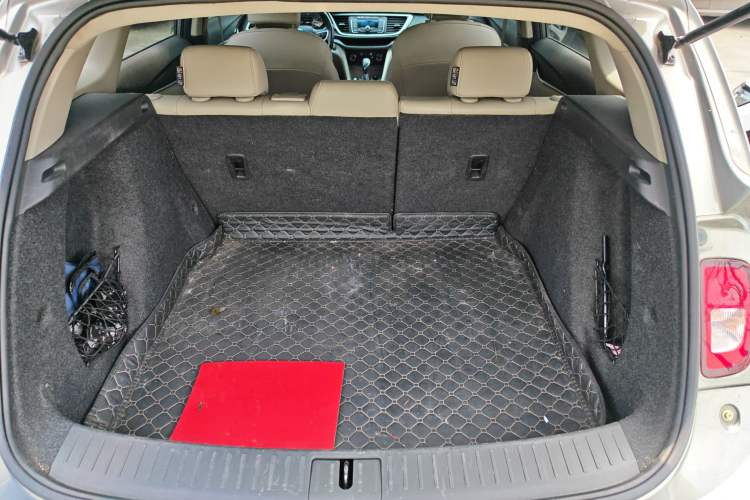 Used Buick Excelle GX 2018 15T Dual-Clutch Elite Model
