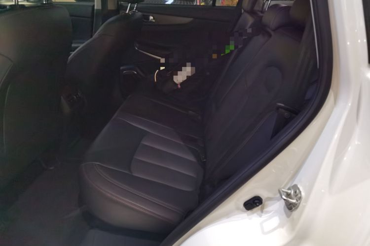 Used Changan CS75 2021 Honor Million Edition 280T DCT Navigation Model