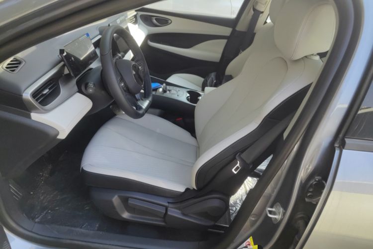 Used BYD Seal 05 DM-i 2025 DM-i Smart Drive 55KM Luxury Model
