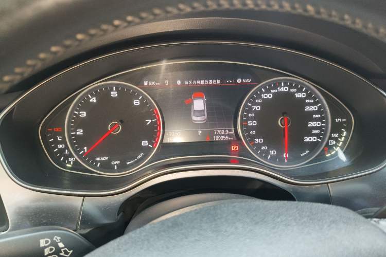 Used Audi A6L 2016 TFSI Technology Edition