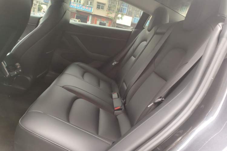 Used Tesla Model 3 2020 Revised Version Standard Range Rear-Wheel Drive – Upgraded Edition
