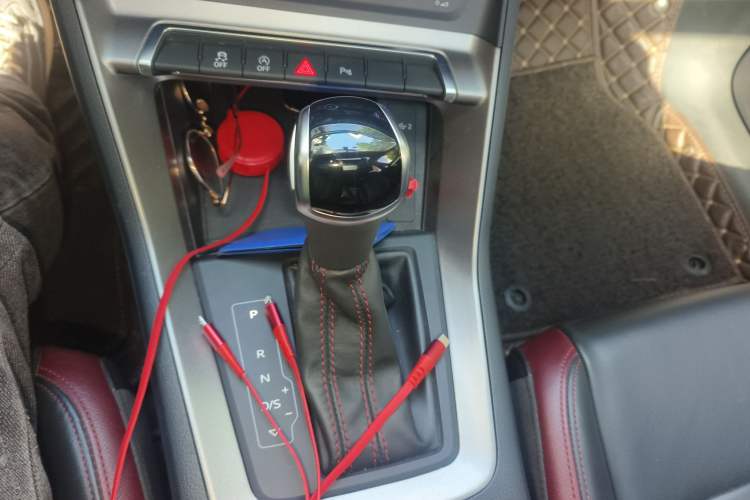 Used Audi Q3 2020 35 TFSI Fashionable and Elegant Model
