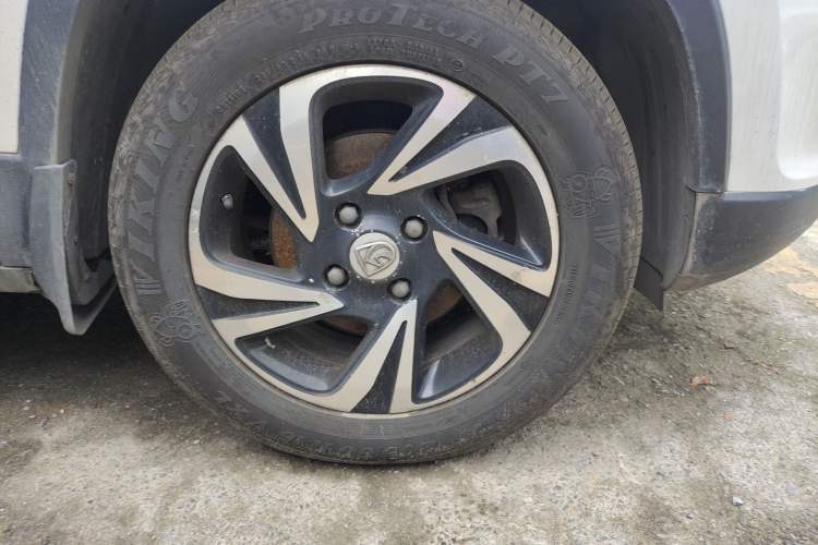 Used Baojun 510 2017 1.5L Manual Luxury Model
