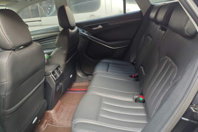 Used Ford Territory 2020 Lingjie S EcoBoost 145 CVT Platinum Edition
