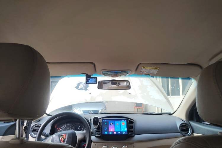 Used Roewe 350 2014 1.5L Manual Xunchi Edition
