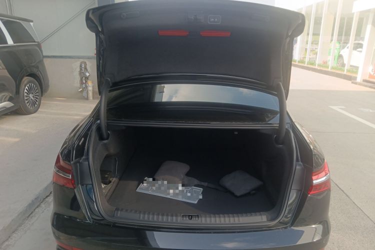 Used Audi A6L 2024 45 TFSI Prestige Dynamic Edition Trunk