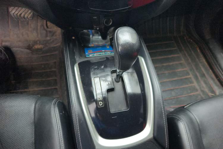 Used Nissan X-Trail 2014 2.0L CVT Comfort Edition 2WD
