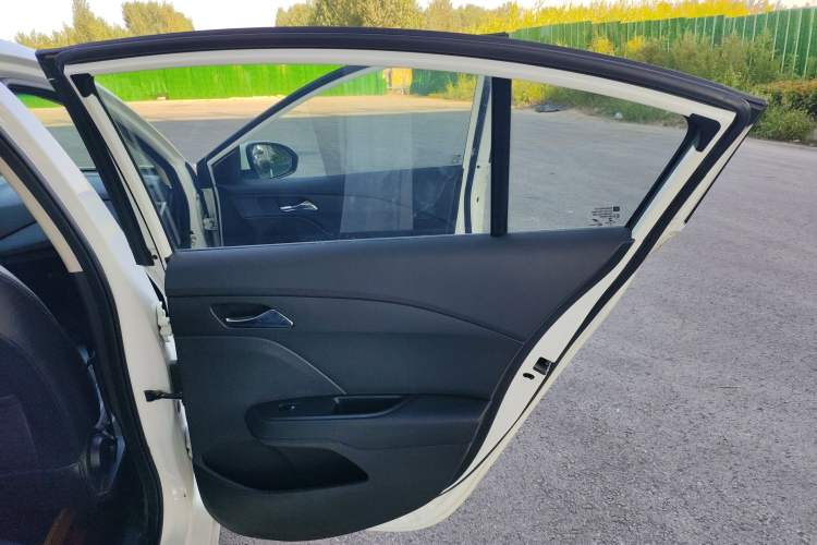 Used Chevrolet Cavalier 2016 1.5L Automatic Xinyue Edition