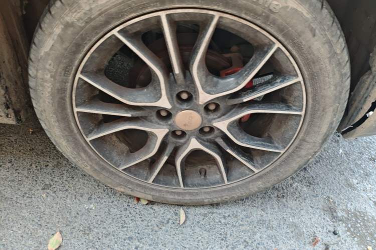 Used Soueast DX3 2016 1.5T SRG CVT Flagship Edition