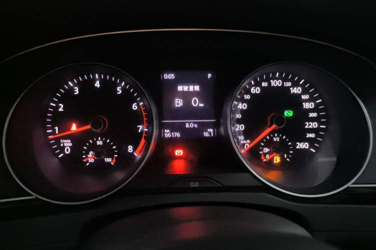 Used Volkswagen Magotan 2020 330TSI DSG Leading Model
