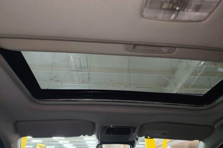 Used JMC Yusheng S350 2020 2.0T Automatic All-Wheel Drive Gasoline Comfort Edition
