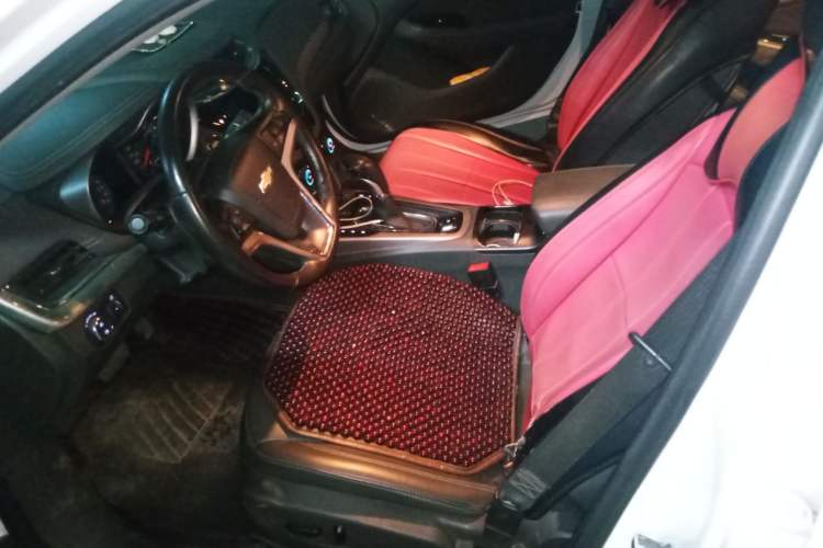 Used Chevrolet Malibu 2018 530T Automatic Luxury Edition
