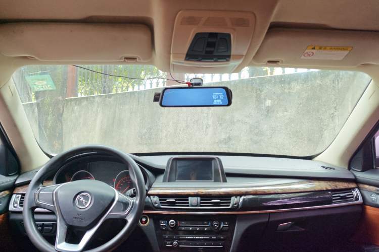 Used Hanteng X7 2016 1.5T Manual Comfort Model
