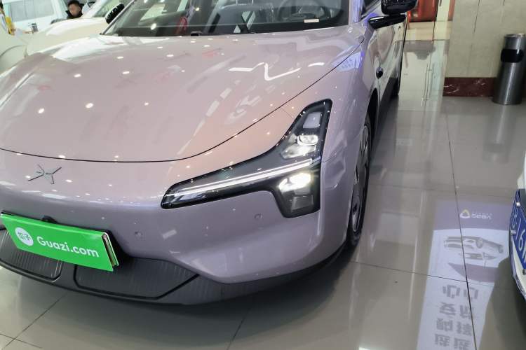 Used XPeng MONA M03 2025 502 Long-Range Max
