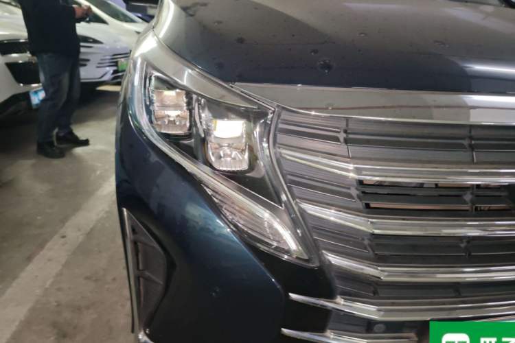 Used GAC Trumpchi M8 2021 Lingxiu Series 390T Ultimate Edition