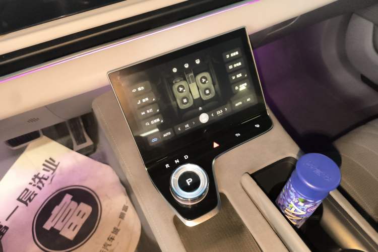 Used VOYAH PASSION 2023 Four-Wheel Drive Long-Range Version