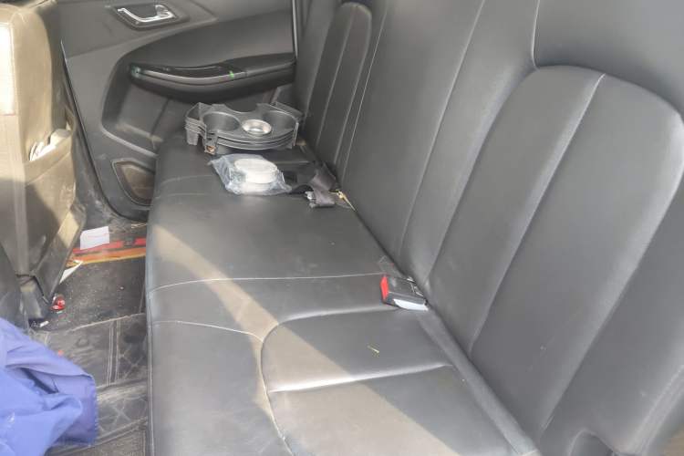 Used JMC Baodian 2020 2.5T Diesel Two-Wheel Drive Comfort Edition Long Wheelbase JX4D25A6L
