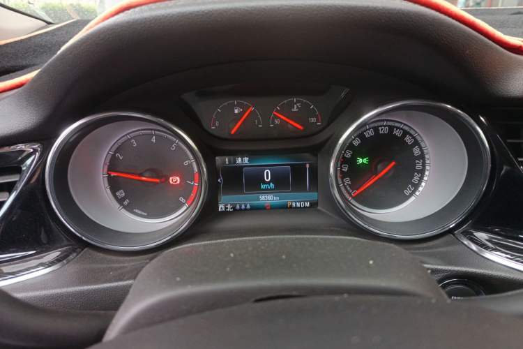 Used Buick Regal 2019 20T Elite Version China VI Standard
