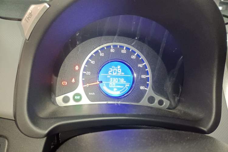 Used CHANGAN OSHAN Benni E-Star 2021 National Edition Xin Yue Version Lithium Iron Phosphate (31.86 kWh)