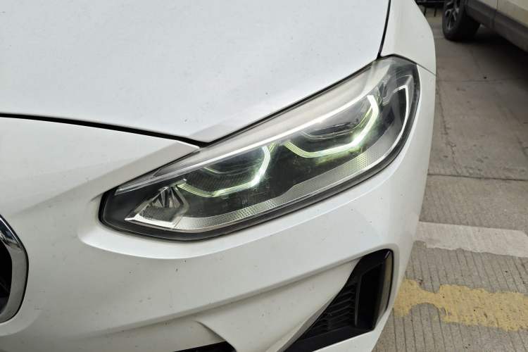 Used BMW 1 Series 2019 120i Leading Model M Sport Package Left Front Headlight