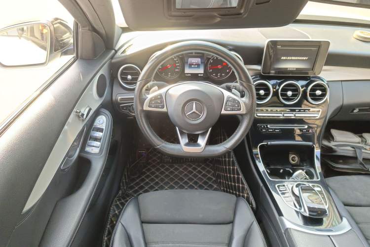 Used Mercedes-Benz C-Class 2017 C 200 Sport Edition