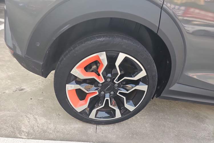 Used Lynk & Co 06 2021 1.5T Shero Pink Special Edition
