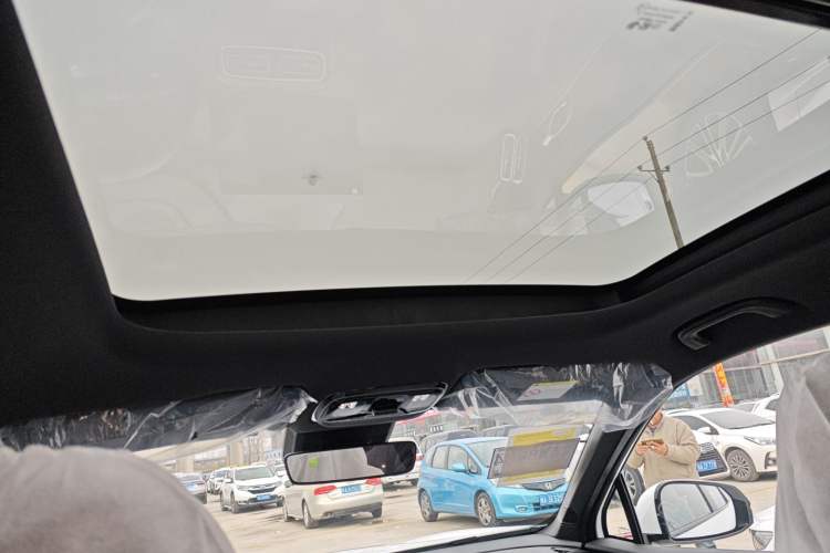 Used Geely Auto FX11 2025 4th Generation 1.5TD DCT – The Start
