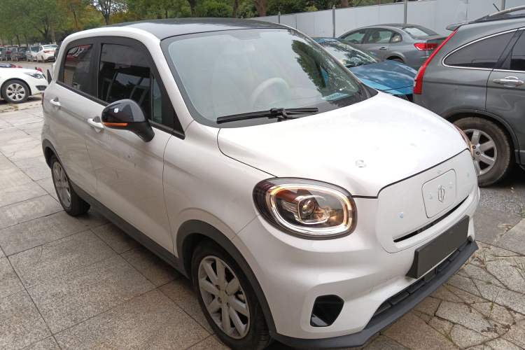 Used Leapmotor T03 2022 Hometown Jade Edition
