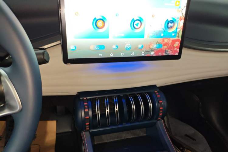 Used BYD Yuan PLUS 2022 510 km Flagship Version