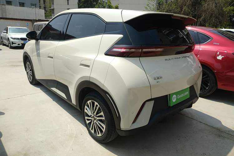 Used BYD Seagull 2023 Active Version
