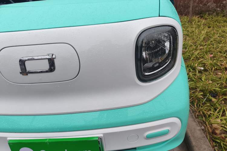 Used Bestune Pony 2026 222km Colorful Horse Left Front Headlight