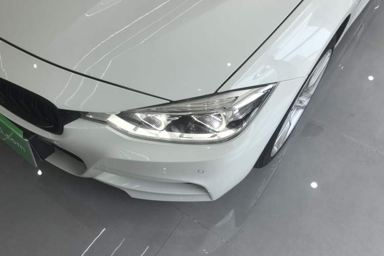 Used BMW 3 Series 2019 320Li M Sport Package Left Front Headlight