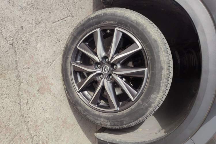 Used Mazda CX-5 2020 Revised Version 2.5L Automatic Two-Wheel Drive ZhiZun Trim