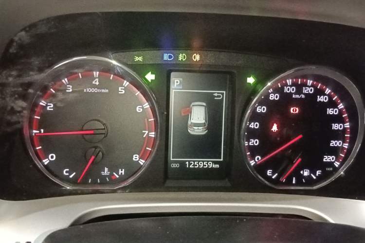 Used Toyota RAV4 2016 2.5L Automatic 4x4 Elite Edition