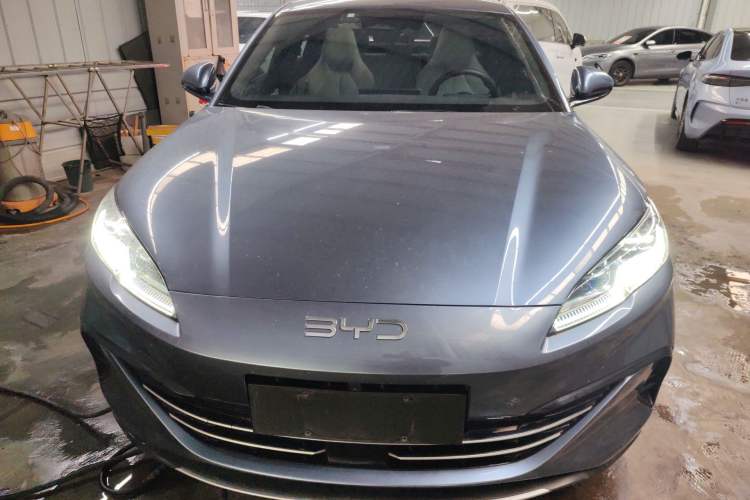 Used BYD Seal 06 New Energy 2024 DM-i 120KM Luxury Model Front