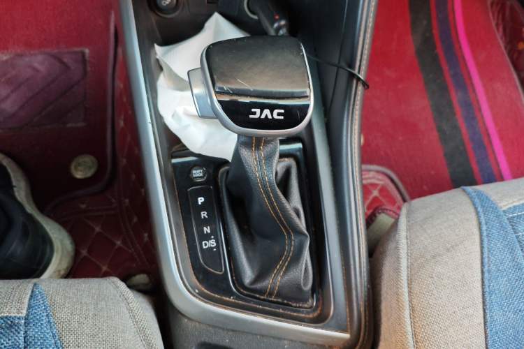 Used JAC Refine S4 2020 1.5T CVT Superior Trim