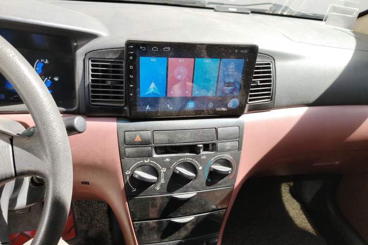 Used BYD F3 2018 1.5L Manual Classic Model