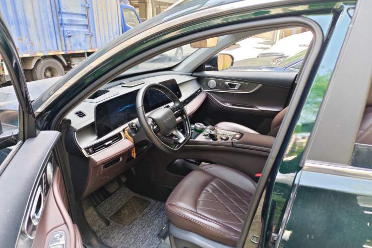 Used Chery Tiggo 8 PRO 2022 290T Two-Wheel Drive Storm Edition 5 Seats